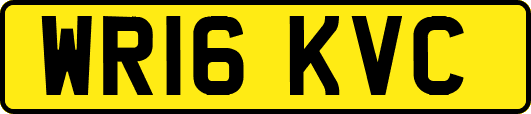 WR16KVC