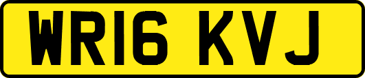 WR16KVJ