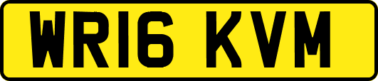 WR16KVM
