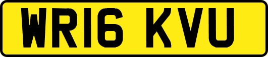 WR16KVU