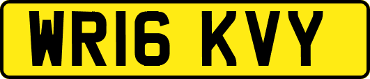 WR16KVY