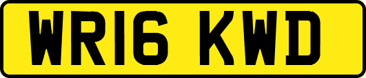 WR16KWD