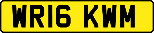 WR16KWM