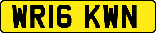WR16KWN