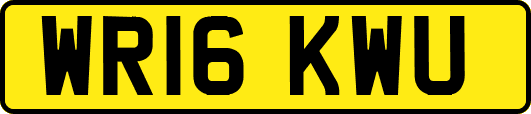 WR16KWU