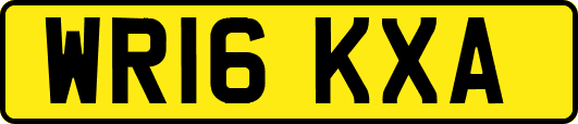WR16KXA