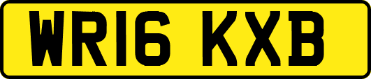 WR16KXB