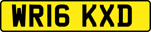 WR16KXD