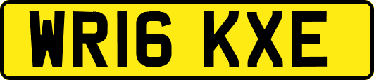 WR16KXE