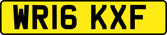 WR16KXF