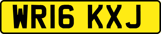 WR16KXJ