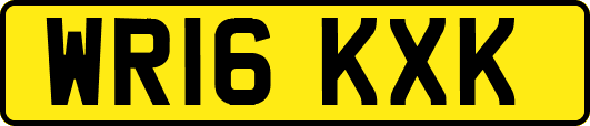 WR16KXK