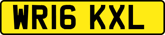 WR16KXL