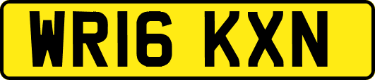WR16KXN