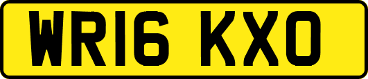 WR16KXO