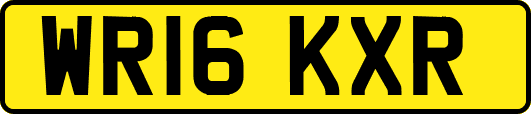 WR16KXR