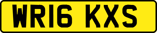 WR16KXS