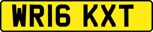 WR16KXT