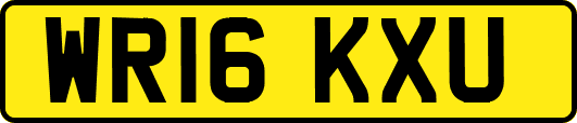 WR16KXU