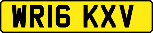 WR16KXV