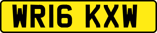 WR16KXW