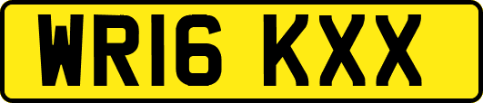 WR16KXX
