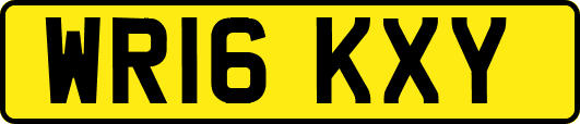 WR16KXY