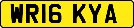 WR16KYA