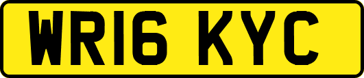 WR16KYC