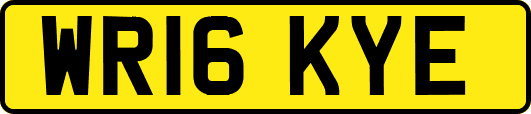 WR16KYE