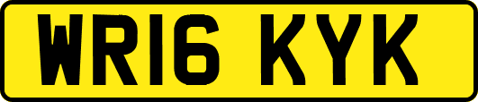 WR16KYK