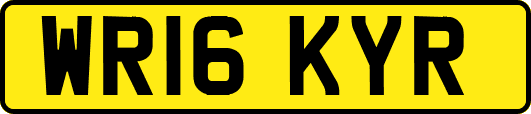 WR16KYR
