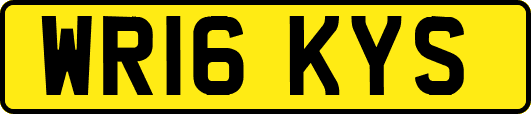 WR16KYS