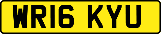 WR16KYU