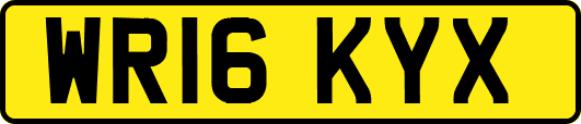 WR16KYX