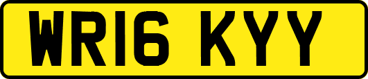 WR16KYY
