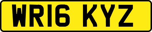 WR16KYZ