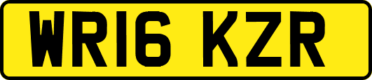WR16KZR