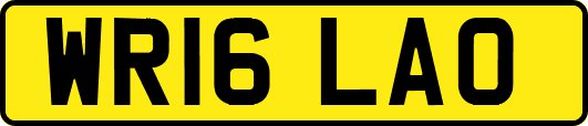 WR16LAO