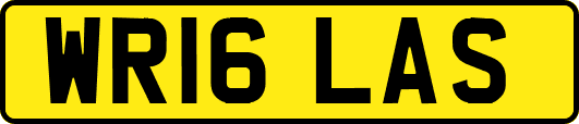 WR16LAS