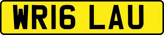 WR16LAU