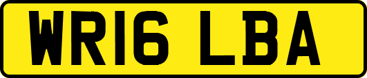 WR16LBA