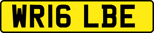 WR16LBE