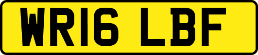 WR16LBF