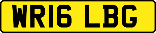WR16LBG