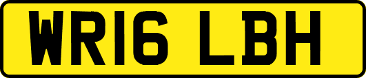 WR16LBH