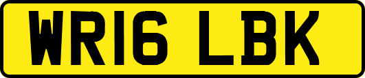 WR16LBK