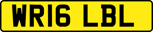WR16LBL