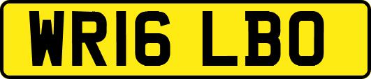 WR16LBO