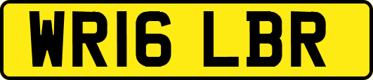 WR16LBR